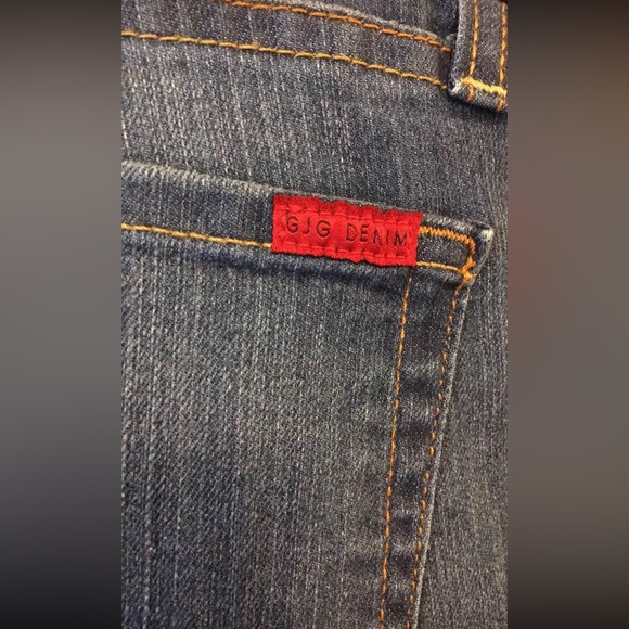 GJG Denim Maternity Jeans ✨ - Picture 3 of 3